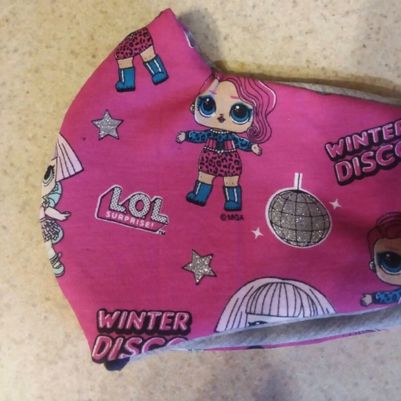 Handmade Face Mask - Picture 2 of 2